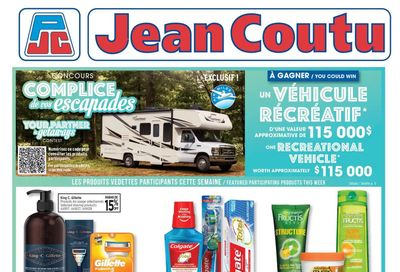 Jean Coutu (QC) Flyer May 20 to 26