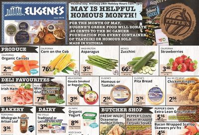 Pepper's Foods Flyer May 18 to 24