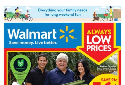 Walmart (ON) Flyer May 20 to 26