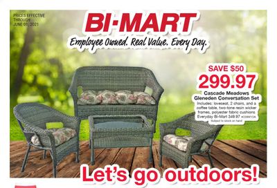 Bi-Mart (ID, OR, WA) Weekly Ad Flyer May 18 to June 1