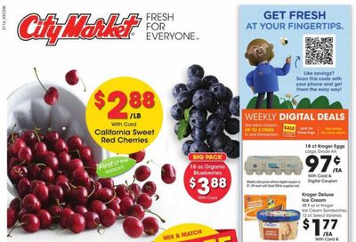 City Market (CO, UT, WY) Weekly Ad Flyer May 19 to May 25