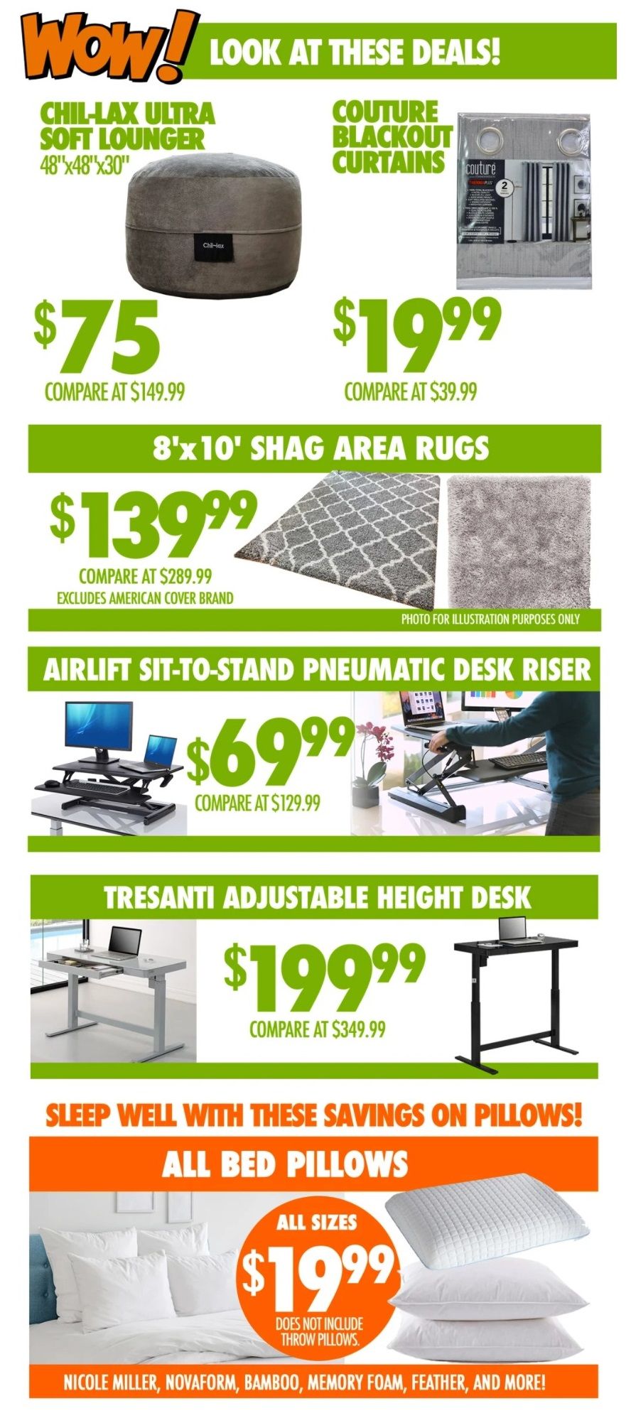 Big Box Outlet Store Flyer May 19 to 25