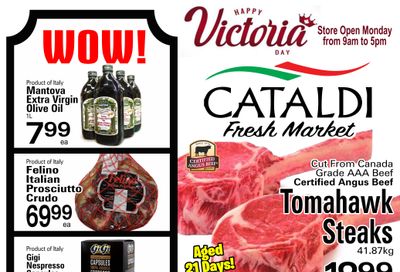 Cataldi Fresh Market Flyer May 19 to 25