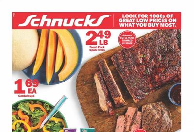 Schnucks (IA, IL, IN, MO) Weekly Ad Flyer May 19 to May 25