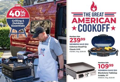 Camping World Weekly Ad Flyer May 18 to June 6