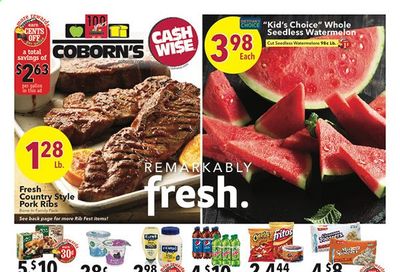Coborn's (MN, SD) Weekly Ad Flyer May 19 to May 25