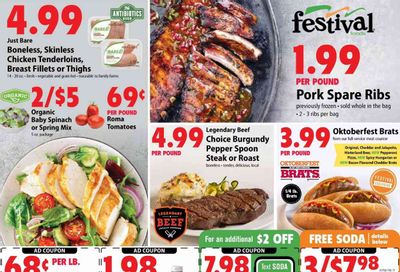 Festival Foods (WI) Weekly Ad Flyer May 19 to May 25