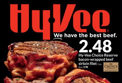 Hy-Vee (IA, IL, MN, MO, SD) Weekly Ad Flyer May 19 to May 25