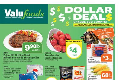 Valufoods Flyer May 20 to 26