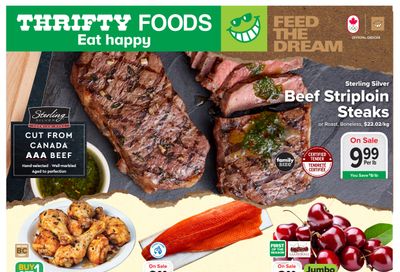 Thrifty Foods Flyer May 20 to 26