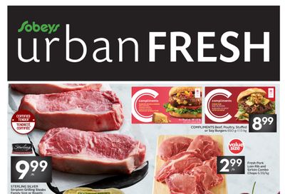 Sobeys Urban Fresh Flyer May 20 to 26