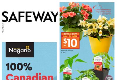 Sobeys/Safeway (AB) Flyer May 20 to 26