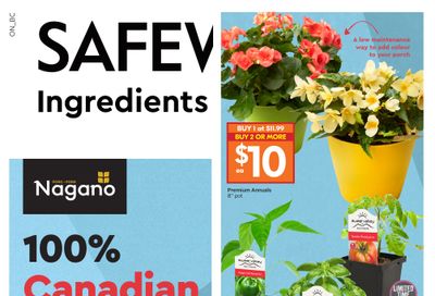 Safeway (BC) Flyer May 20 to 26