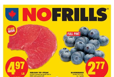 No Frills (Atlantic) Flyer May 20 to 26