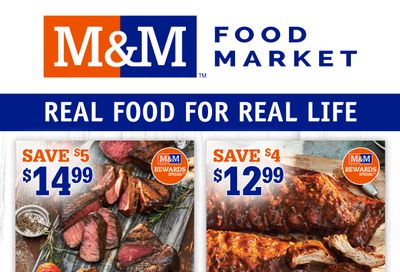 M&M Food Market (SK, MB, NS, NB) Flyer May 20 to 26