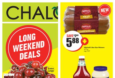 Chalo! FreshCo (West) Flyer May 20 to 26