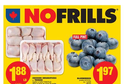 No Frills (GTA) Flyer May 20 to 26