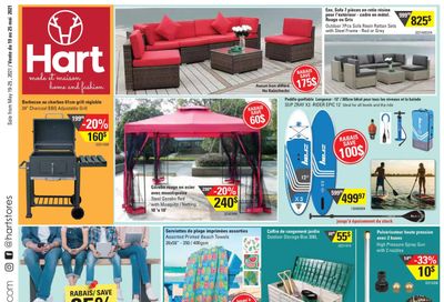 Hart Stores Flyer May 19 to 25