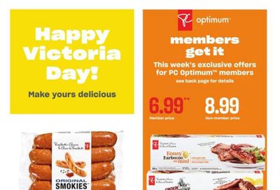 Loblaws City Market (West) Flyer May 20 to 26