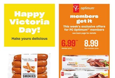 Independent Grocer (West) Flyer May 20 to 26