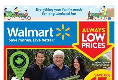 Walmart (Atlantic) Flyer May 20 to 26