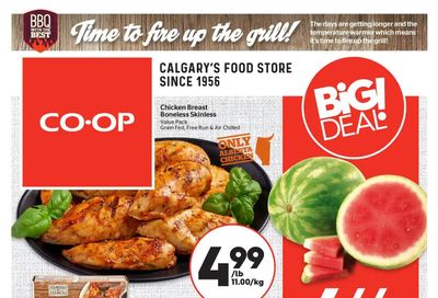 Calgary Co-op Flyer May 20 to 26