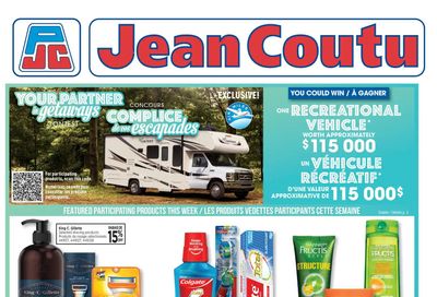 Jean Coutu (ON) Flyer May 21 to 27