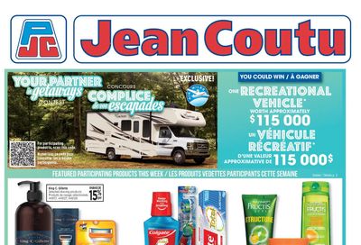 Jean Coutu (NB) Flyer May 21 to 27