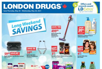 London Drugs Flyer May 20 to 26