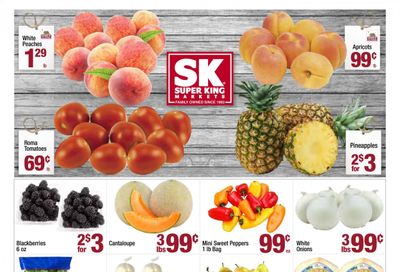 Super King Markets (CA) Weekly Ad Flyer May 19 to May 25