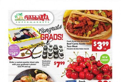 Vallarta (CA) Weekly Ad Flyer May 19 to May 25