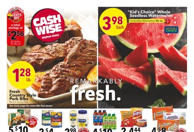 Cash Wise (MN, ND) Weekly Ad Flyer May 19 to May 25