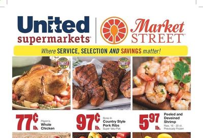 United Supermarkets (TX) Weekly Ad Flyer May 19 to May 25