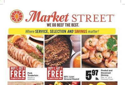 Market Street (NM, TX) Weekly Ad Flyer May 19 to May 25