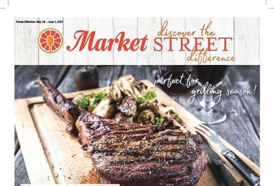 Market Street (NM, TX) Weekly Ad Flyer May 19 to June 1