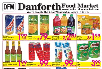 Danforth Food Market Flyer May 20 to 26