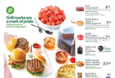 Publix (AL, FL, GA, NC, SC, TN) Weekly Ad Flyer May 20 to May 26