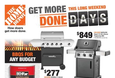 Home Depot (ON) Flyer May 20 to 26