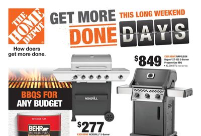 Home Depot (BC) Flyer May 20 to 26