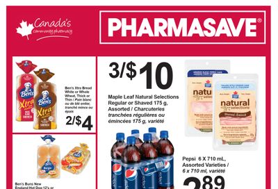 Pharmasave (NB) Flyer May 21 to 27