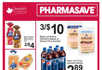 Pharmasave (Atlantic) Flyer May 21 to 27