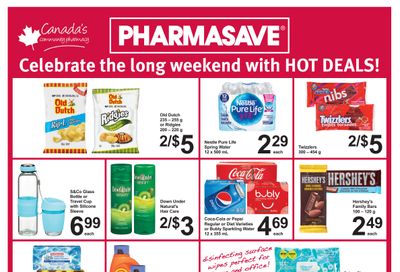 Pharmasave (ON) Flyer May 21 to 27