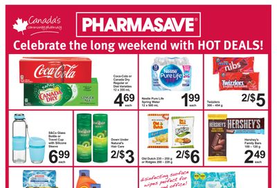 Pharmasave (West) Flyer May 21 to 27