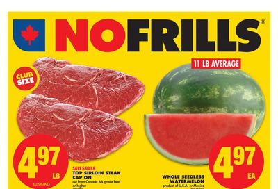 No Frills (West) Flyer May 21 to 27