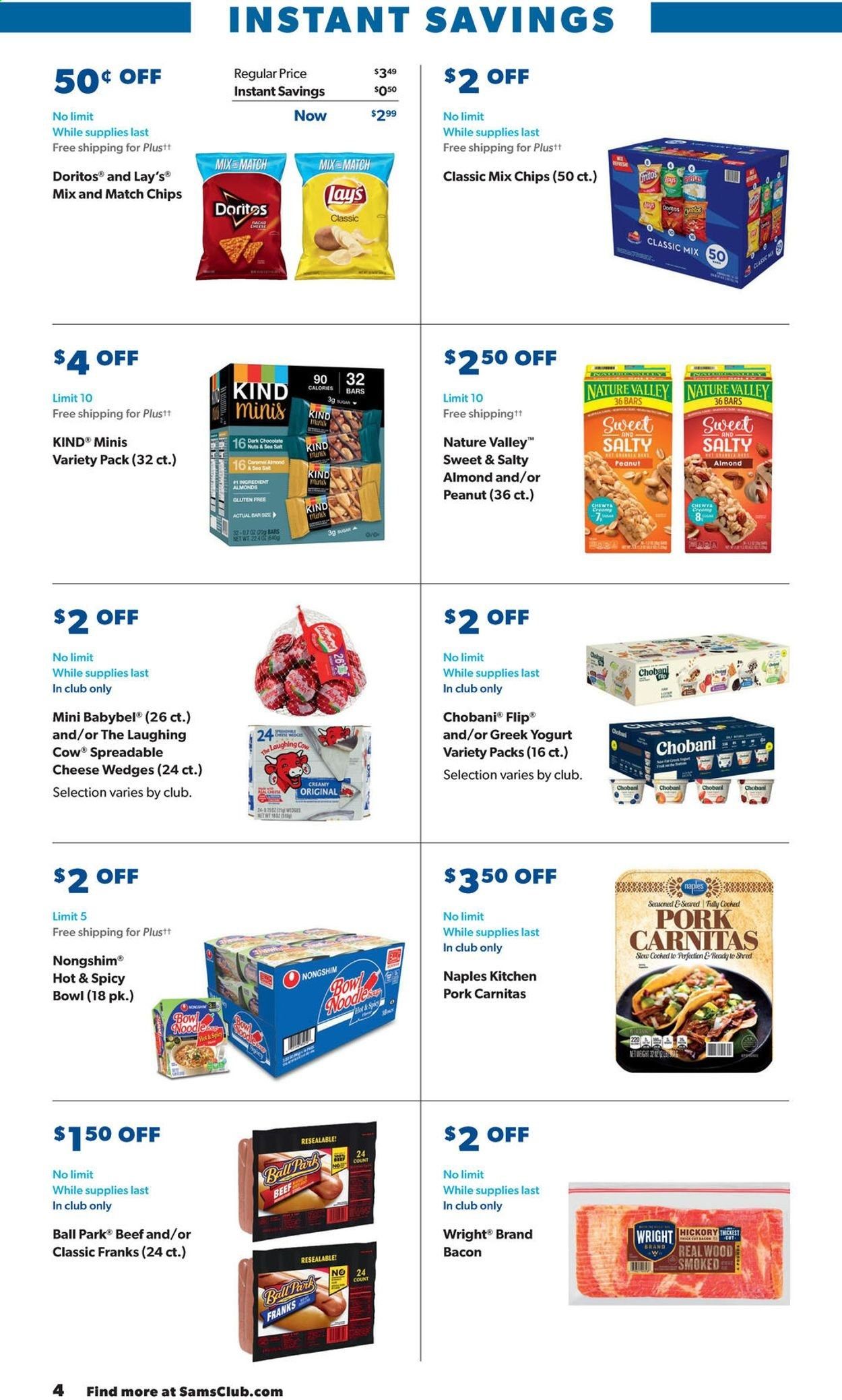 Sam's Club Weekly Ad Flyer May 19 to June 13