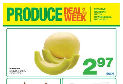 Wholesale Club (ON) Produce Deal of the Week Flyer May 20 to 26