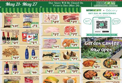 Nations Fresh Foods (Mississauga) Flyer May 21 to 27