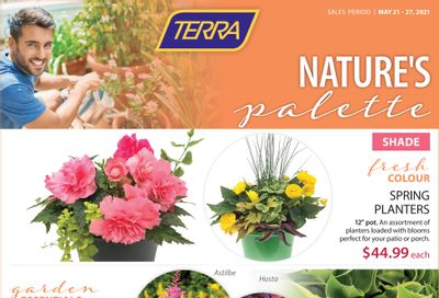 Terra Greenhouses Flyer May 21 to 27