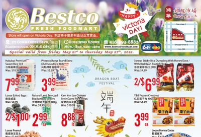 BestCo Food Mart (Scarborough) Flyer May 21 to 27