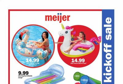 Meijer (IL, IN, KY, MI, OH, WI) Weekly Ad Flyer May 23 to June 5